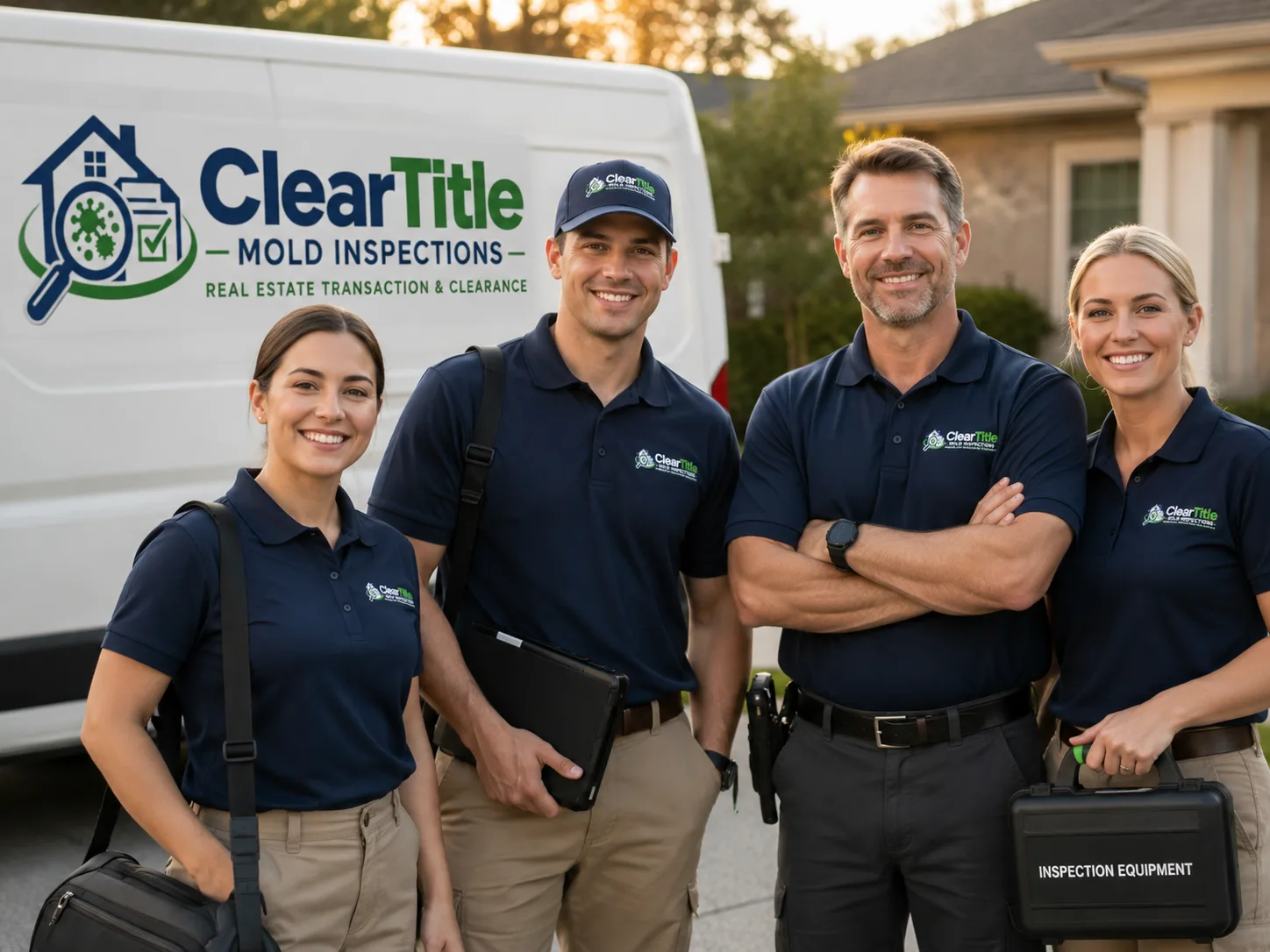 Mold Inspection For Home Sale company in Arcola, MS